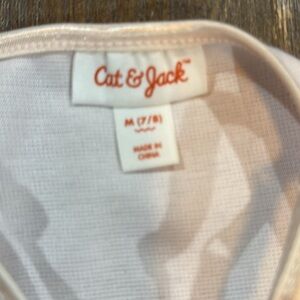 Cat & Jack Pink Ballet Dress